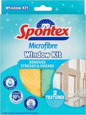 Spontex microfibre window for sale  LONDON