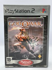 God of War PS2 PAL INGLÊS TESTADO E AUTÊNTICO Completo comprar usado  Enviando para Brazil
