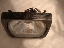 Scheinwerfer lampe vorn gebraucht kaufen  Menden (Sauerland)