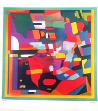 Roland bierge lithographies d'occasion  Paris XII