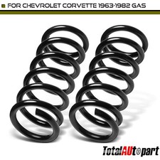 2pcs coil springs for sale  USA