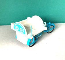 Playmobil bicycle ice for sale  BELFAST