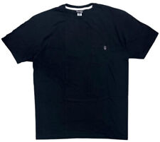 Camiseta masculina de bolso Volcom logotipo pedra manga curta preta X-Grande, usado comprar usado  Enviando para Brazil