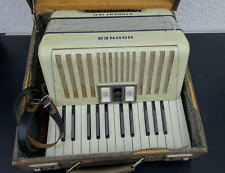 hohner akkordeon usato  Spedire a Italy