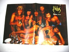 Helix black sabbath gebraucht kaufen  Bad Rappenau