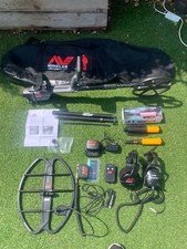 Minelab ctx 3030 for sale  LEICESTER