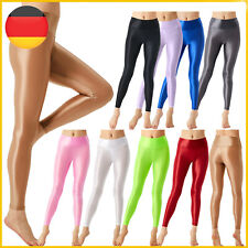 Damen lackleder leggings gebraucht kaufen  Bremen