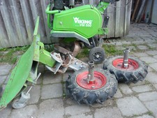 Motorhacke viking 550 gebraucht kaufen  Bad Wurzach