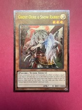 Yugioh english ghost for sale  Hazleton