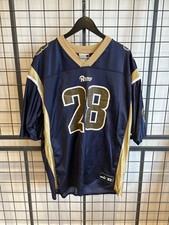 Marshall faulk jersey for sale  NOTTINGHAM
