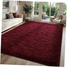 Fluffy burgundy red for sale  Miami