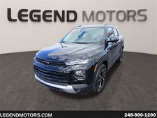 2022 chevrolet trailblazer for sale  Highland Park