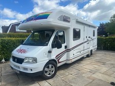 Swift kontiki fiat for sale  STOKE-ON-TRENT