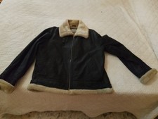 Cappotto pelle 100 usato  Monterotondo