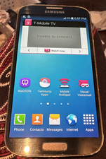 Usado, Samsung Galaxy S4 Active SGH-M919 Cinza (T-Mobile) 16GB Muito Bom Usado Rachado comprar usado  Enviando para Brazil