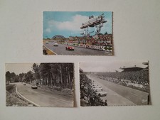 Cpa 24h mans d'occasion Cpa 24h mans d'occasion  Rochefort-sur-Loire