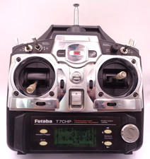 Futaba t7cp channel for sale  DRIFFIELD