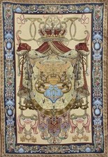 Gobelin tapestry wandteppich gebraucht kaufen  Wackersdorf
