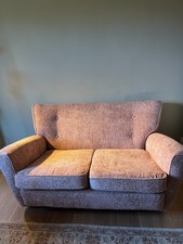 Newly reupholstered peach for sale Newly reupholstered peach for sale  BATH