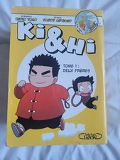 Manga tome frères d'occasion  Audruicq