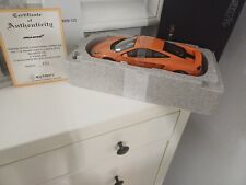Mclaren 12C  Autoart Signature 1.18 - Miniature Orange- Série Limitée Collector  comprar usado  Enviando para Brazil