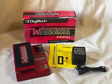 Digitech whammy wh1 d'occasion  Expédié en Belgium