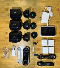 Arlo pro black for sale  Edmond