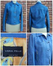 Giacchetta tailleur pelle usato  Capannori