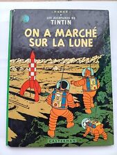 Tintin marché lune d'occasion  La Roche-sur-Yon