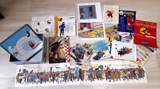 Lot tintin textes d'occasion  Saint-Brevin-les-Pins