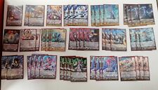 Cardfight vanguard premium usato  Vertemate con Minoprio