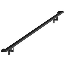Modern aluminum handrail for sale  Brentwood