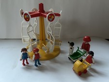 Playmobil 3195 kinderkarussell gebraucht kaufen  Freiensteinau