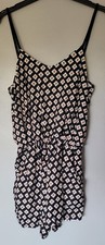 Cute playsuit shorts for sale  BRIGHTON