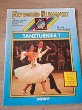 Keyboard klangwelt tanzturnier gebraucht kaufen Keyboard klangwelt tanzturnier gebraucht kaufen  Dresden