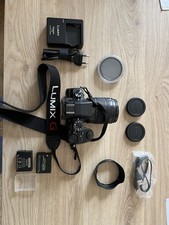 Panasonic lumix g80m usato  Acquaviva delle Fonti