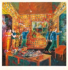 Arte robert carroll. usato Arte robert carroll. usato  Italia