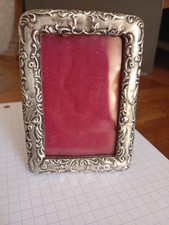 Cadre photo argent d'occasion  Agen