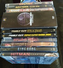 Various dvds used for sale  Pahrump