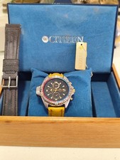 Orologio citizen ay6014 usato  Pulsano