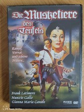 Abenteuer dvd musketiere gebraucht kaufen  Düren