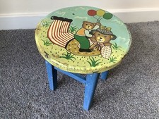 Vintage painted childs for sale  SWADLINCOTE