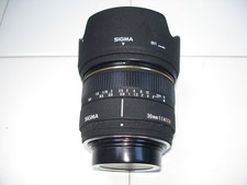 Objectif sigma 1.4 d'occasion  Créteil