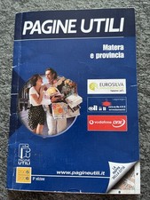 Elenco pagine utili usato  Policoro