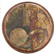 Vintage canco tin for sale  Lanoka Harbor