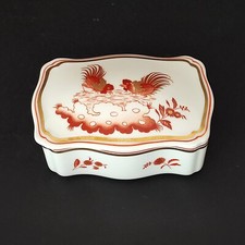 Scatolina con decoro usato  Palermo