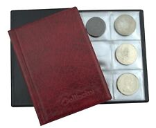 Red coin album for sale  LOWESTOFT