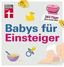 Babys einsteiger 365 gebraucht kaufen  Berlin