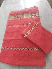 Serviette toilette gant d'occasion  Valence-sur-Baïse