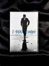 400 colpi dvd usato  Firenze